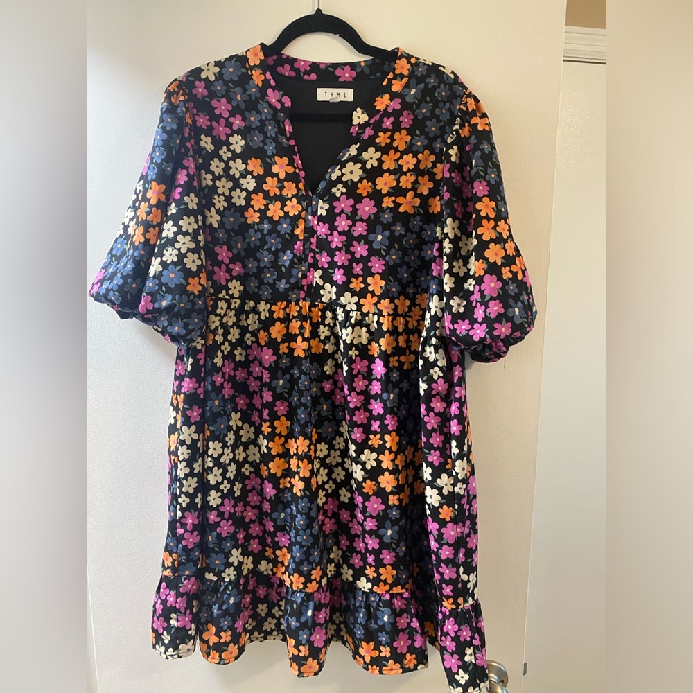 THML all seasons cute, cute dress!!!